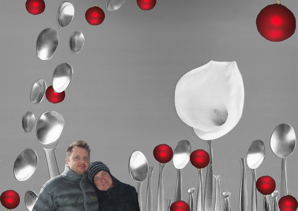 Weihnachtskarte 2012