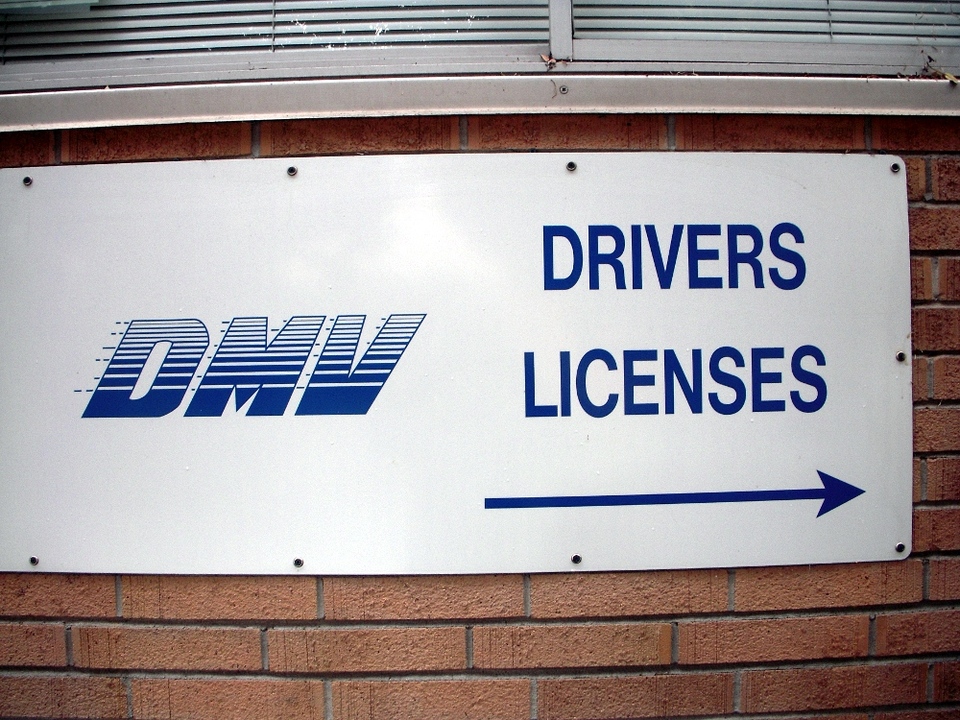 Stellt bald auch Führerscheine für illegale Immigranten aus: Das Department of Motor Vehicles in Kalifornien.