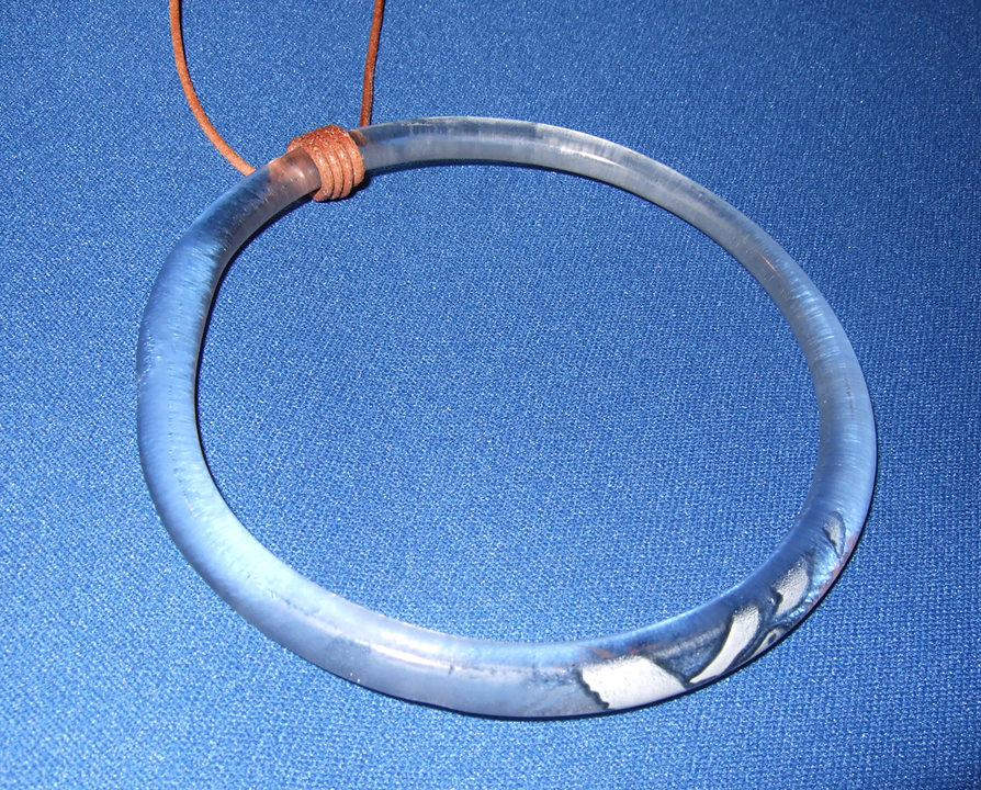 Die Kette von Blu Marble