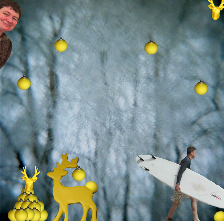 Weihnachten 2014