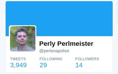 Einer der meistunterschätzesten Twitter-Accounts der Welt.