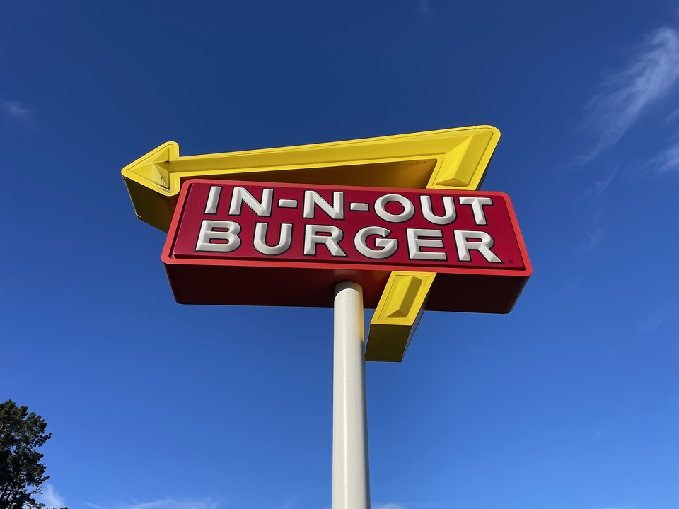 Die legendäre Burgerkette In-N-Out Burger