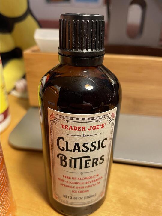 Die bombige Bitters-Essenz