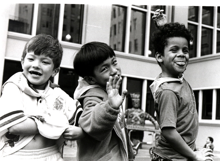Angelika: Die Kinder vom Tenderloin