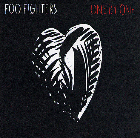 One by One -- Foo Fighters