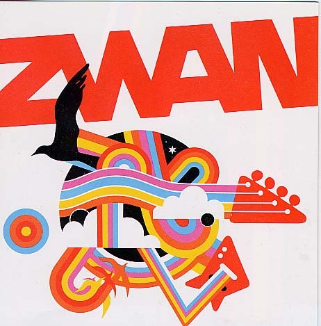 Zwan: "Mary Star of the Sea"
