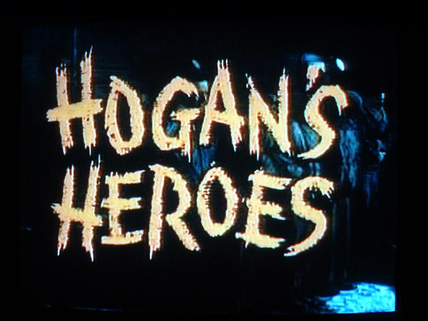 Die Fernsehserie "Hogan's Heroes"