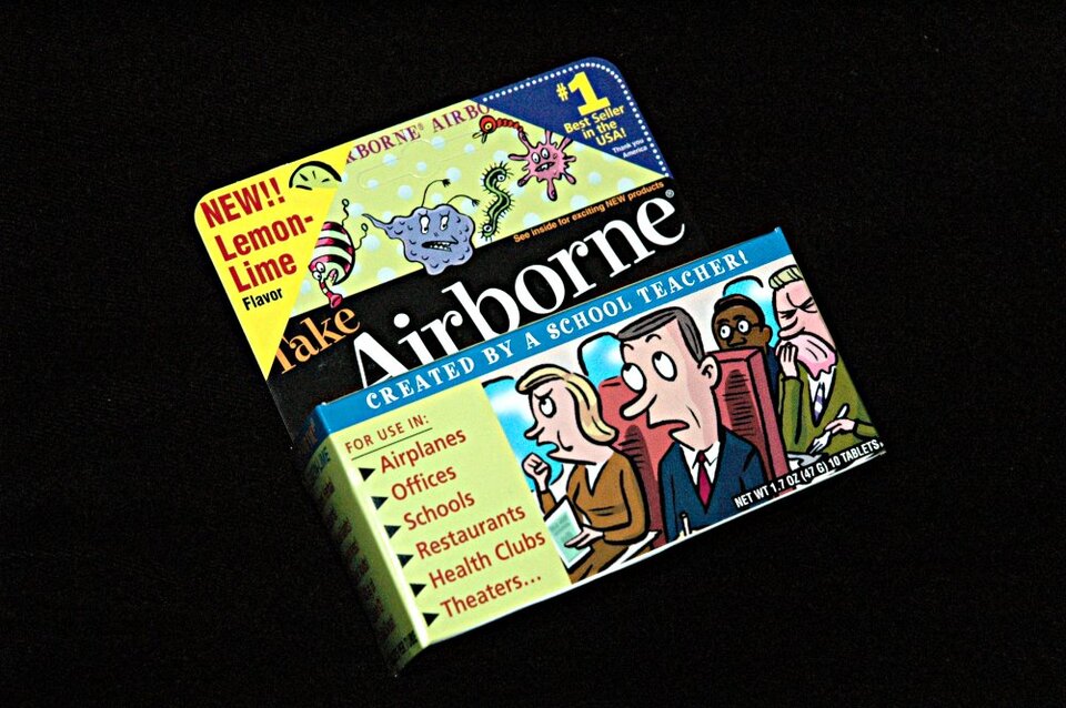 Die Airborne-Medizin