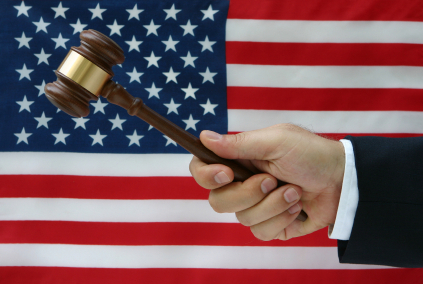 Der Supreme Court fällt Grundsatzurteile für Verfassungsfragen.