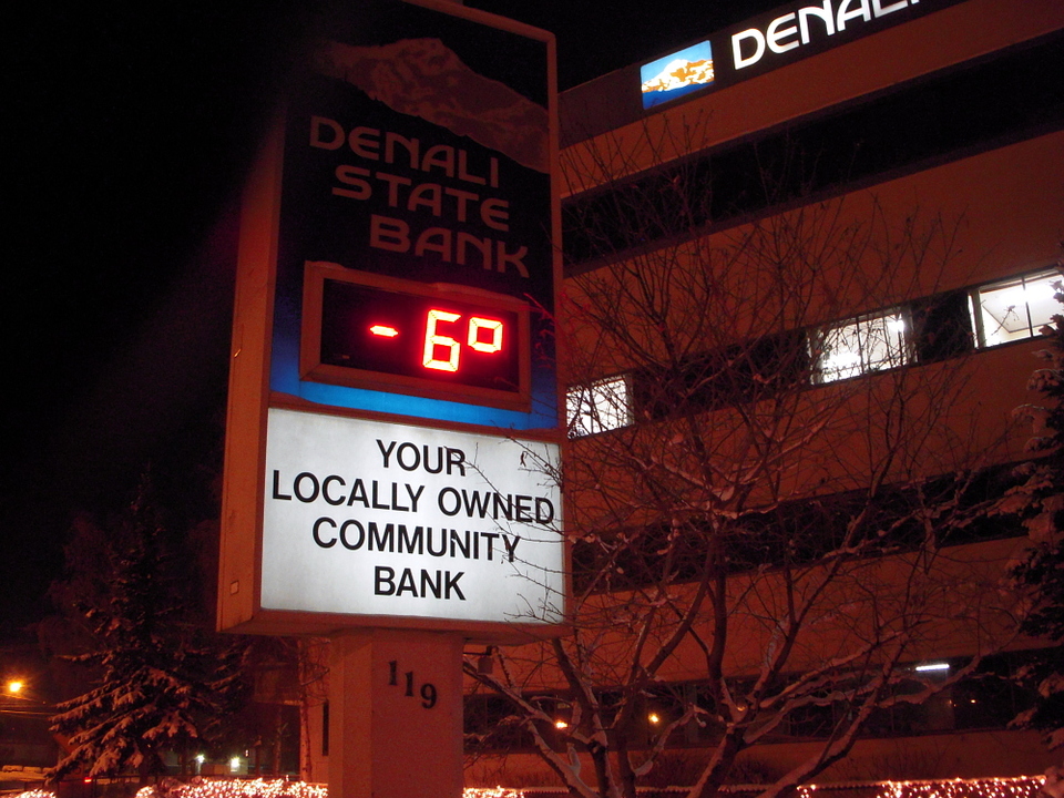 -6 Grad Fahrenheit: -21 Grad Celsius.